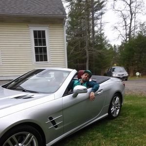 Meet your Posher, Adam